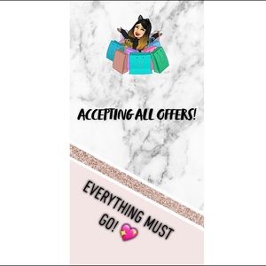 Ask me anything! Offer me anything! 💖✨